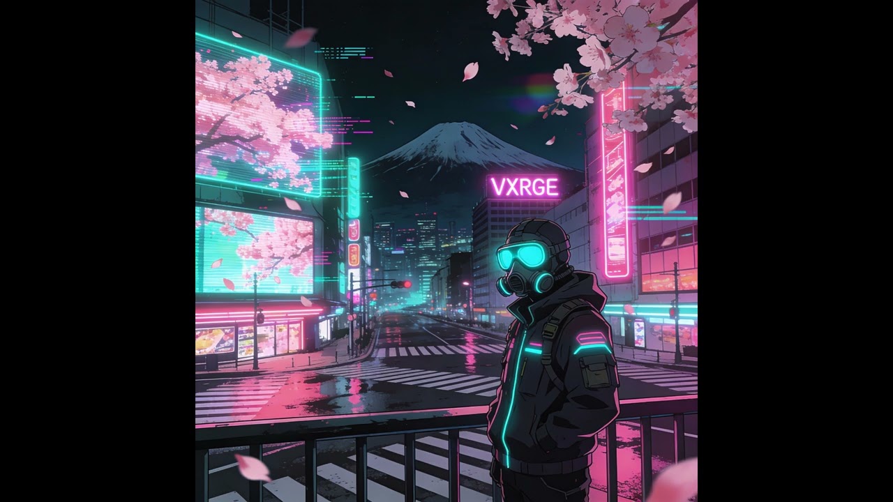 Japanese Synthwave | ONI CIRCUIT | Anime Music Cyberpunk Lofi | Full Album