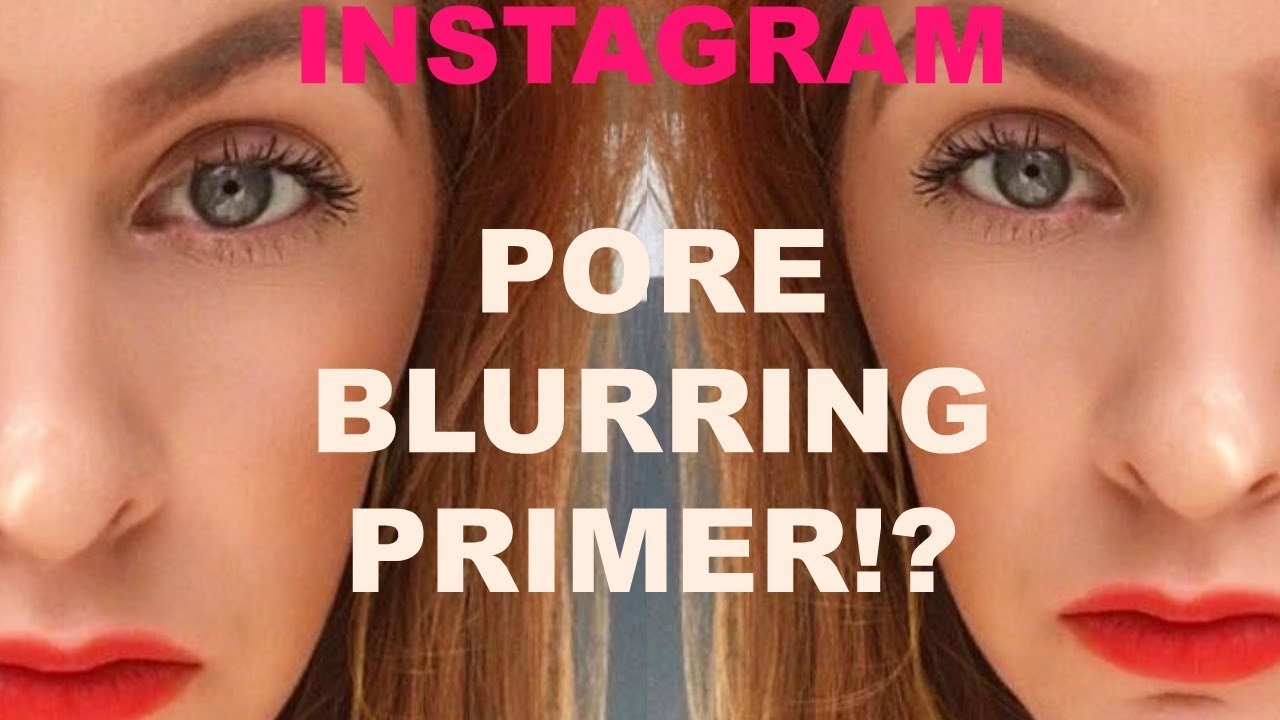 YSL BLUR PRIMER... YES, YES, YES!  | Glow Gang