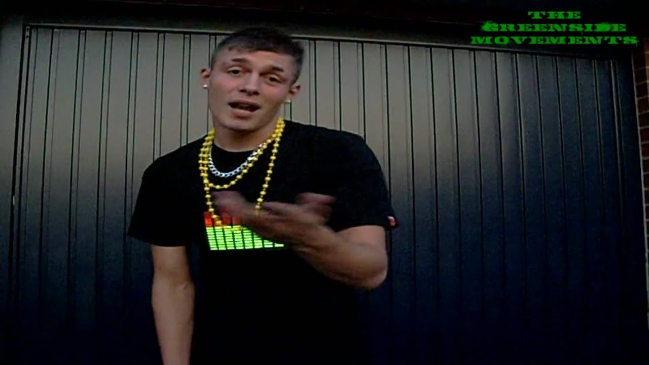 The Greenside Movements - Smasher (HD)