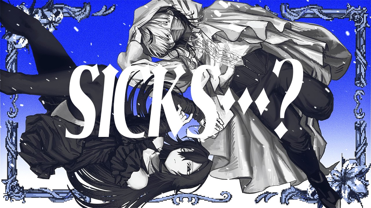 SICKS...? / 鯨木【Official Music Video】