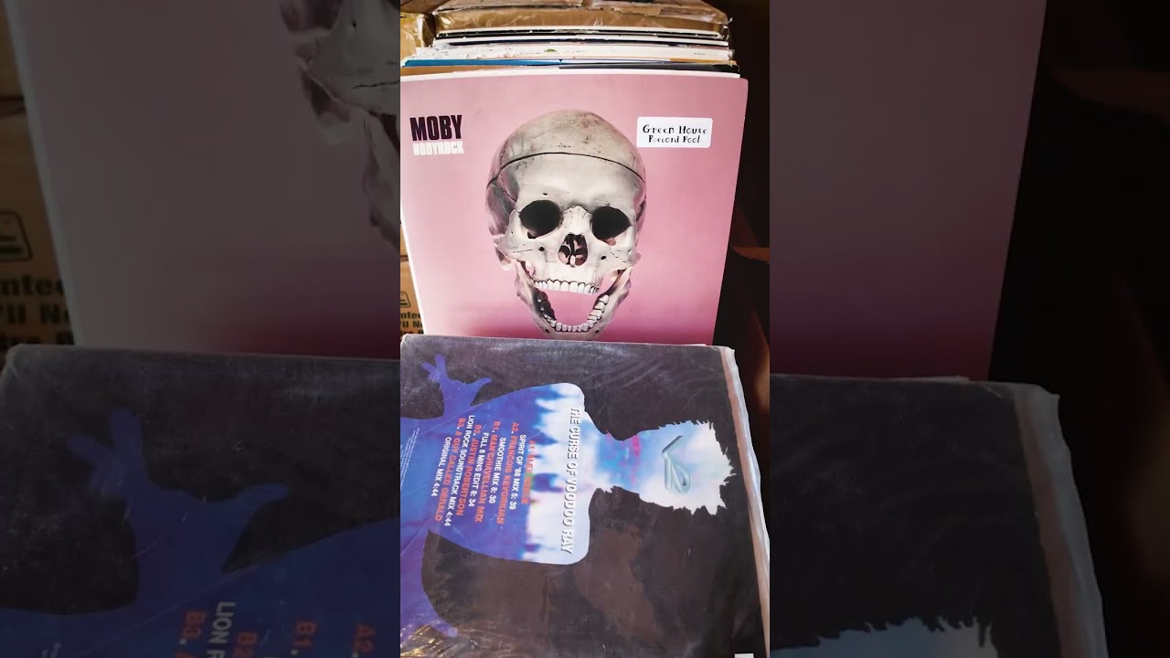 Bangers, Bombs, & Classic Vinyl + Daft Punk HOMEWORK LP - Crackin / Diggin / Flippin