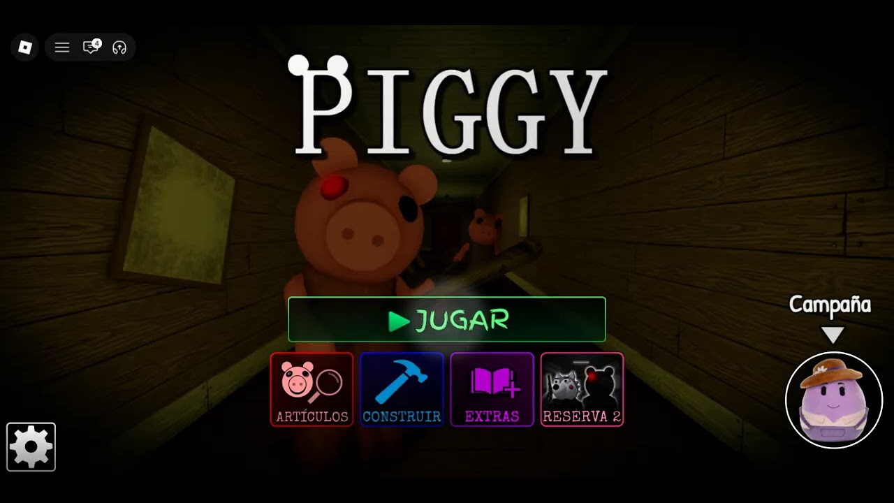 Jugando Piggy