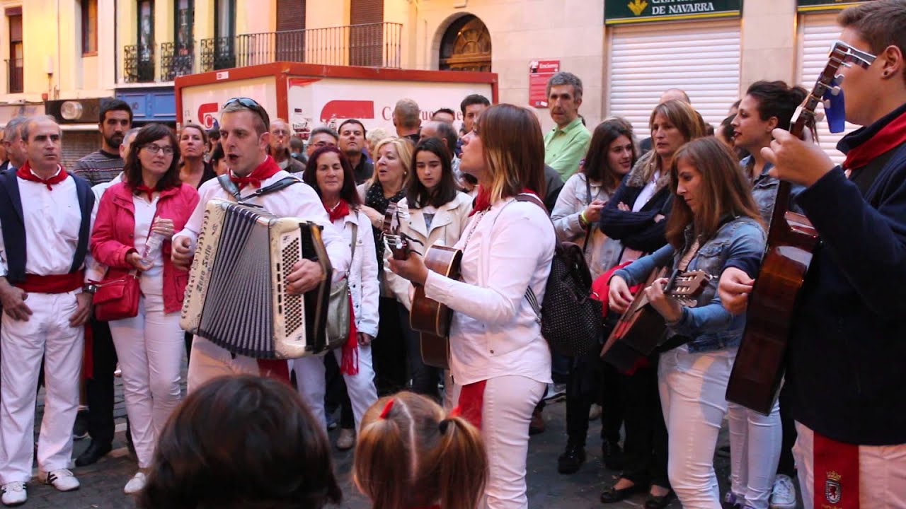 RONDA FIN DE CURSO - CRISTINA E IÑAKI RETA