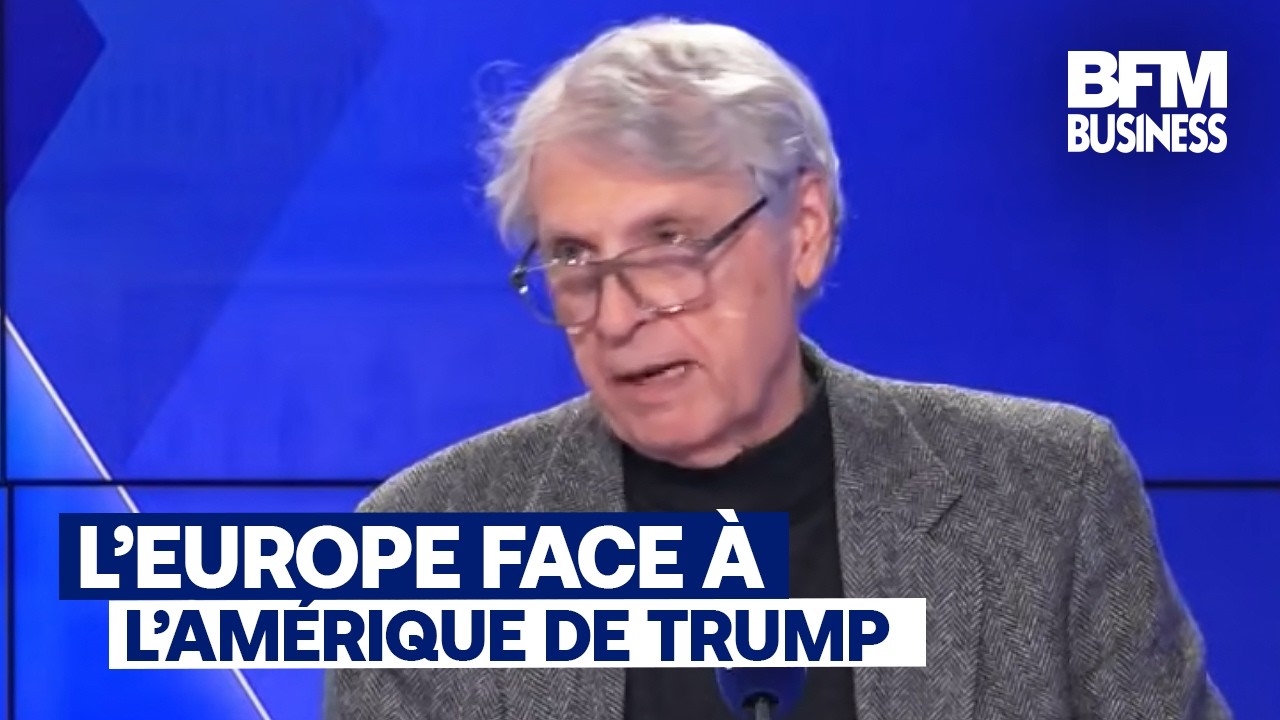 Les experts sans frontières - Vendredi 13 février