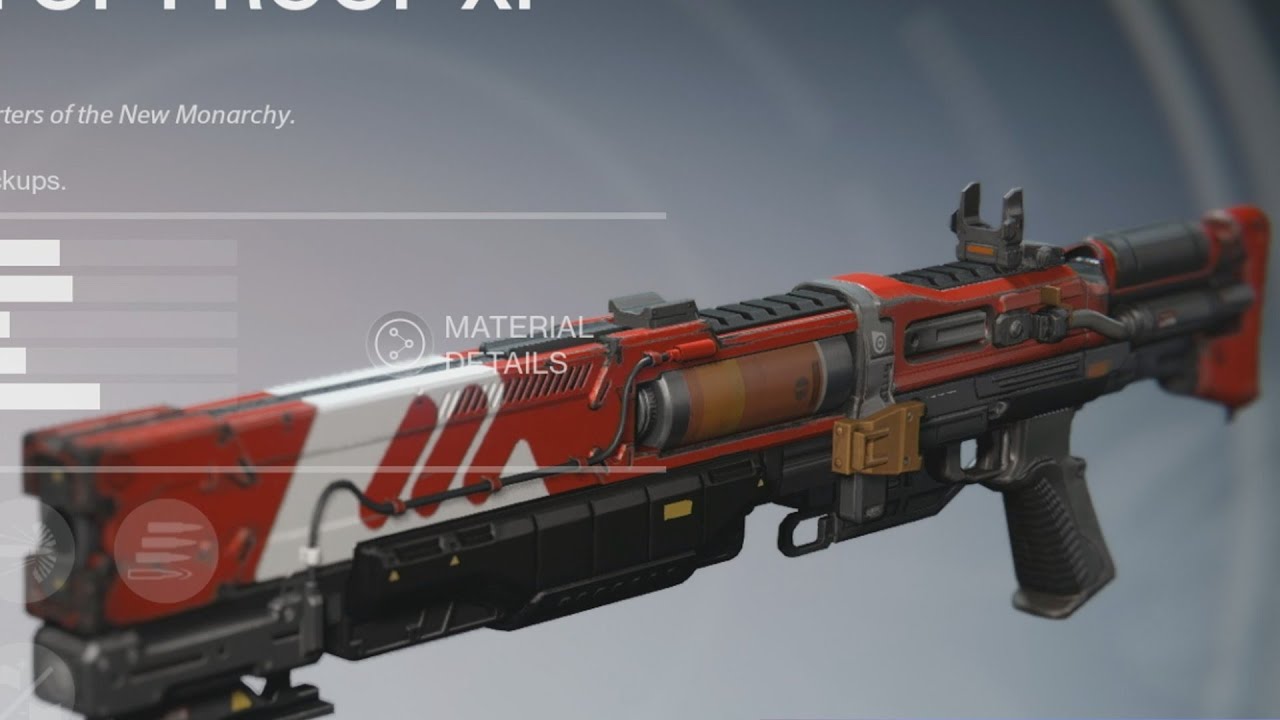 Destiny: New Vendor Items in 2.2.0 Update  IGN Plays Live