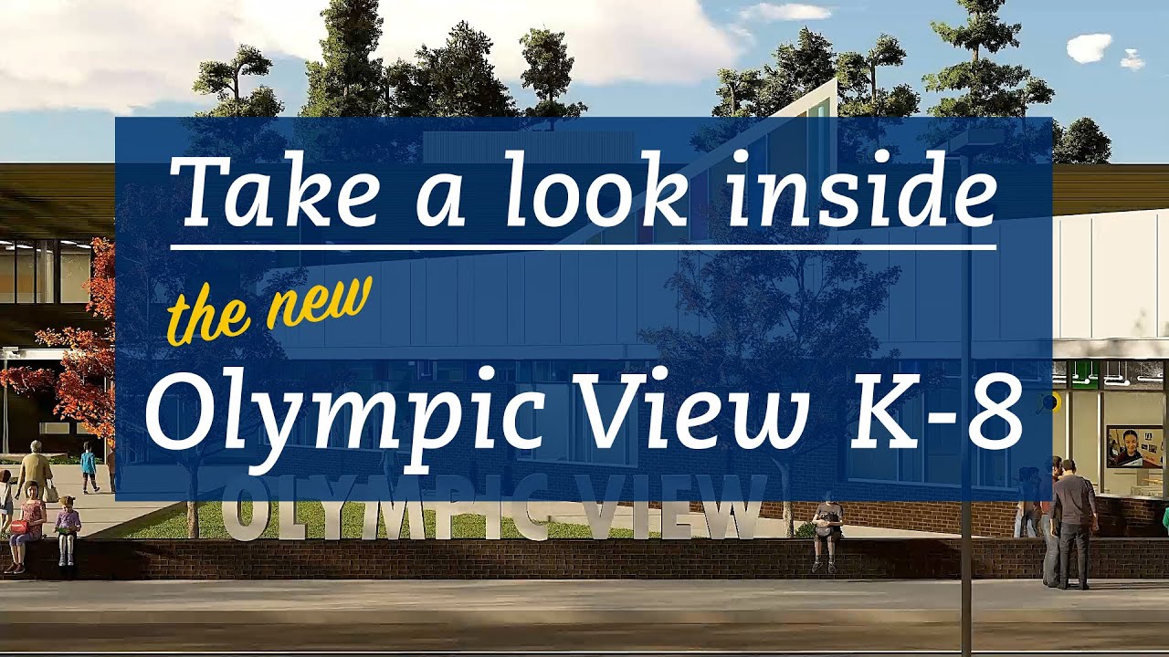 Olympic View Scholar Reactions
