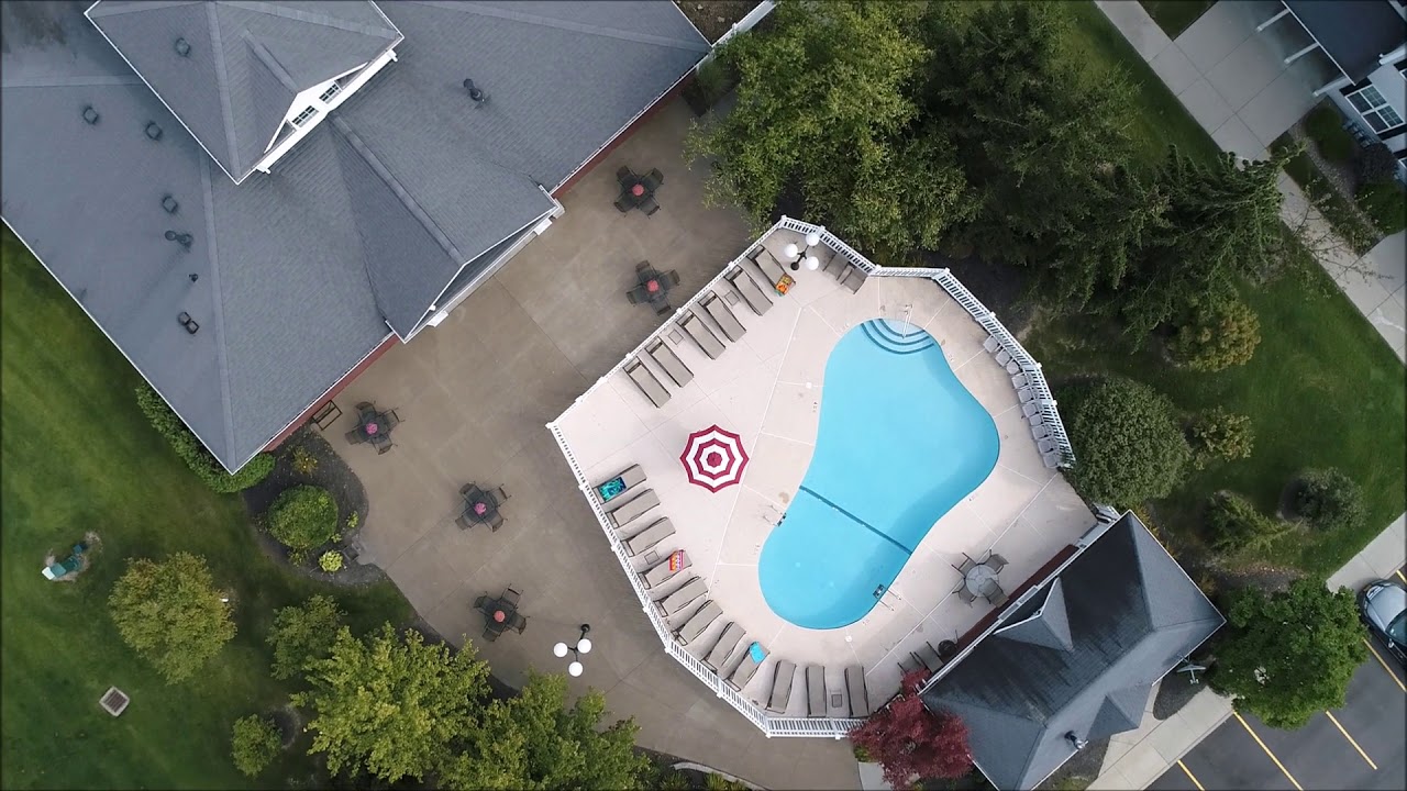 Luxury in East Amherst | Autumn Creek Apartments