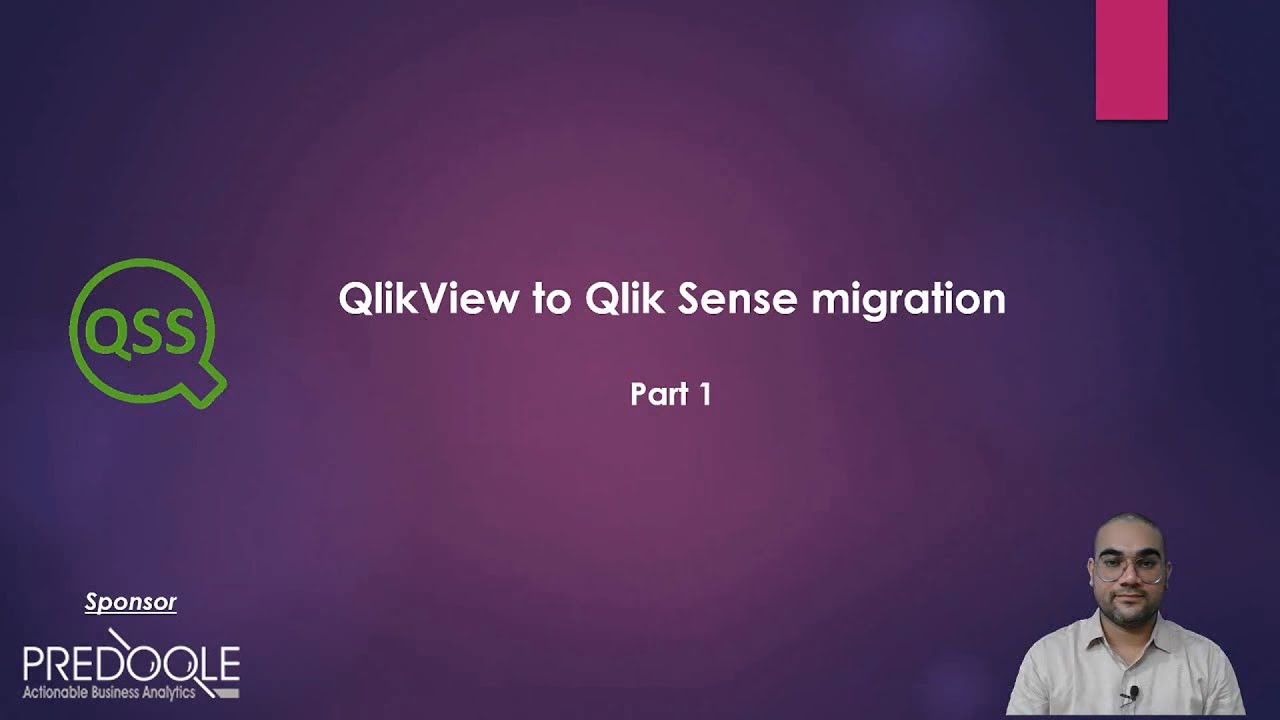 QlikView to QlikSense Migration