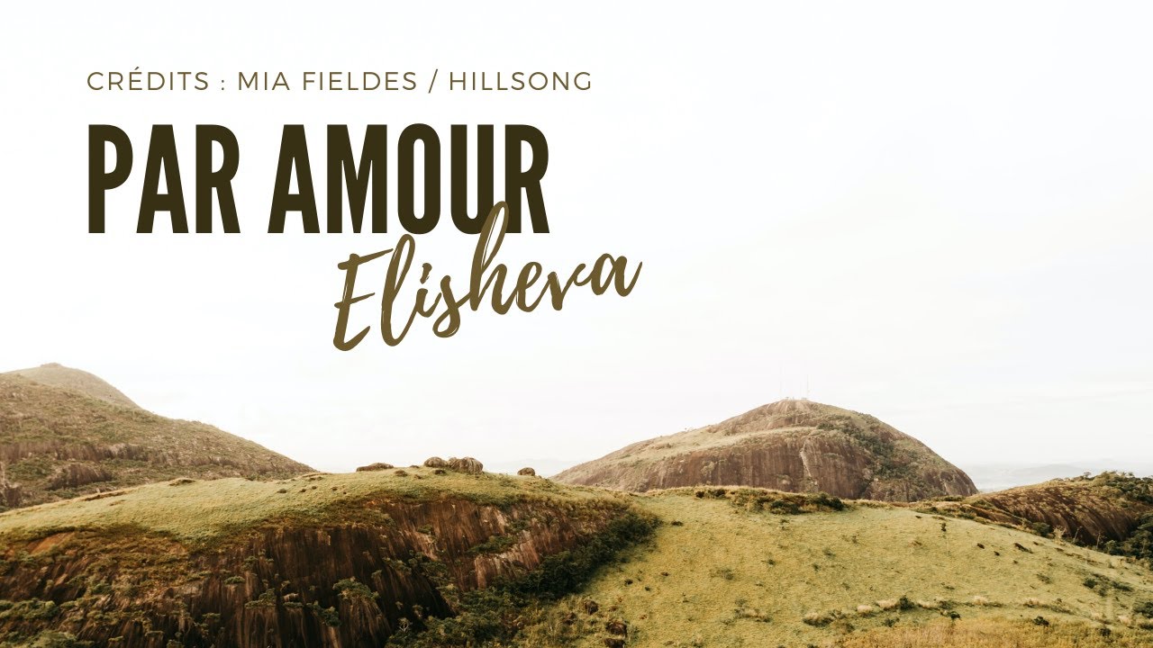 Par amour - Elisheva