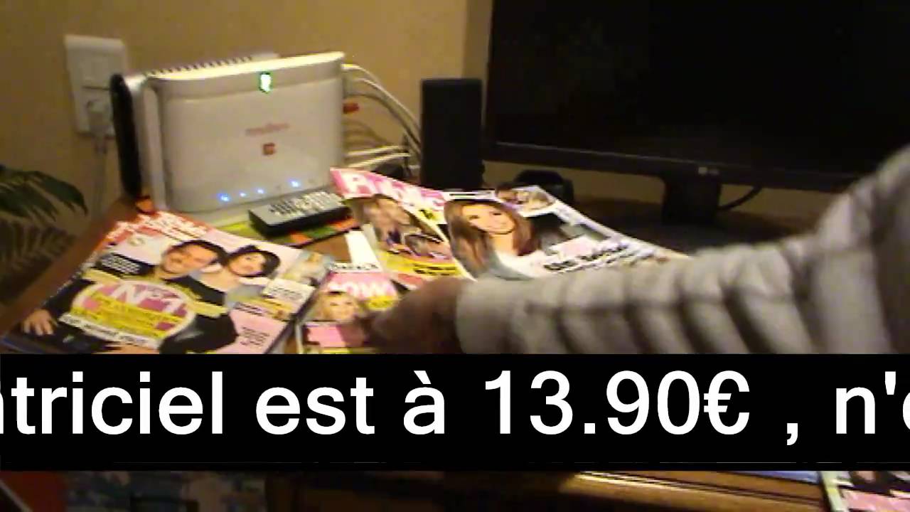 les coulisses du web de Gabriel Adam