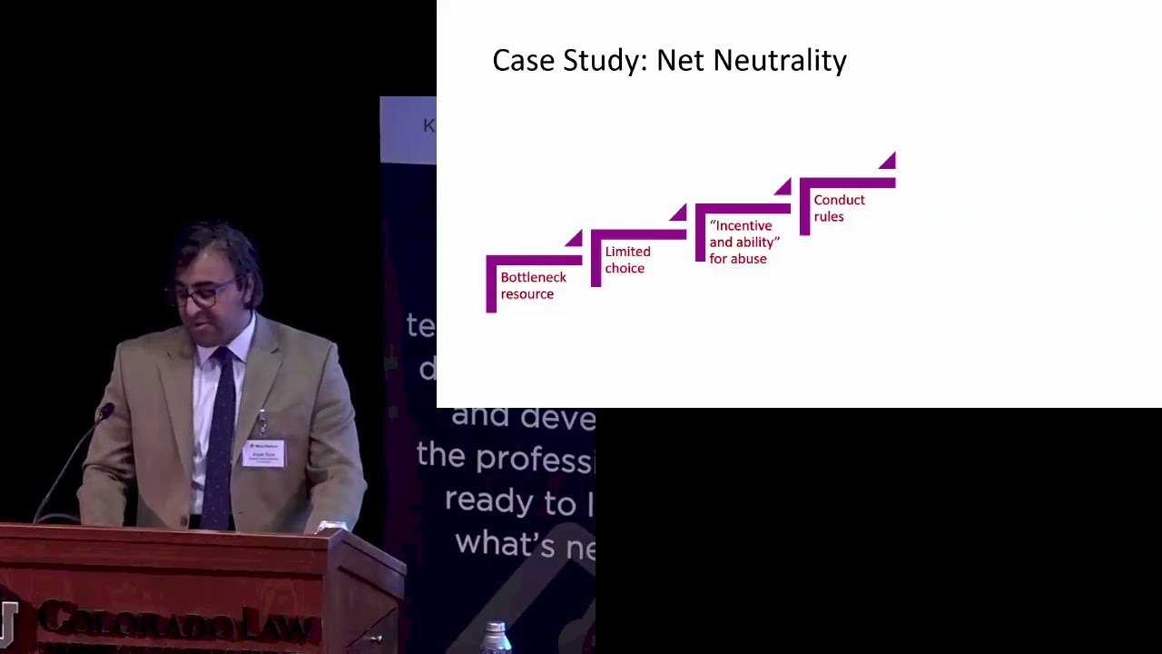Abundance and Scarcity in Telecommunications Policy | Arpan Sura | 2026 Flagship Conference | Day 2