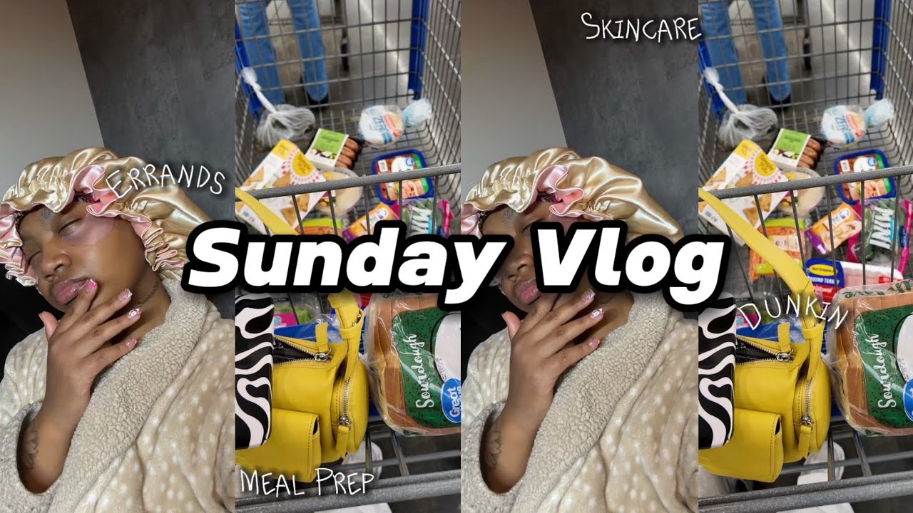 FIRST VIDEO | SUNDAY VLOG | faith diaries💕