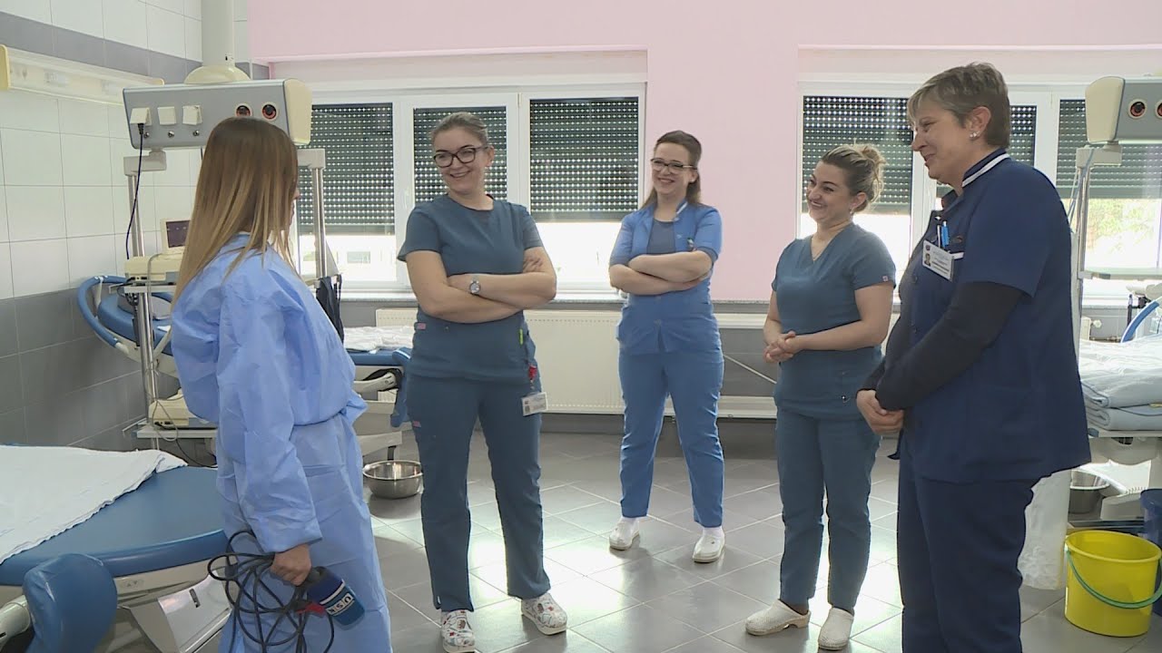 MEĐUNARODNI DAN BABICA: SVAKU BEBU DOČEKAJU SA RADOŠĆU, BAŠ KAO NOVI POKLON ČOVJEČANSTVU 05.05.2022.