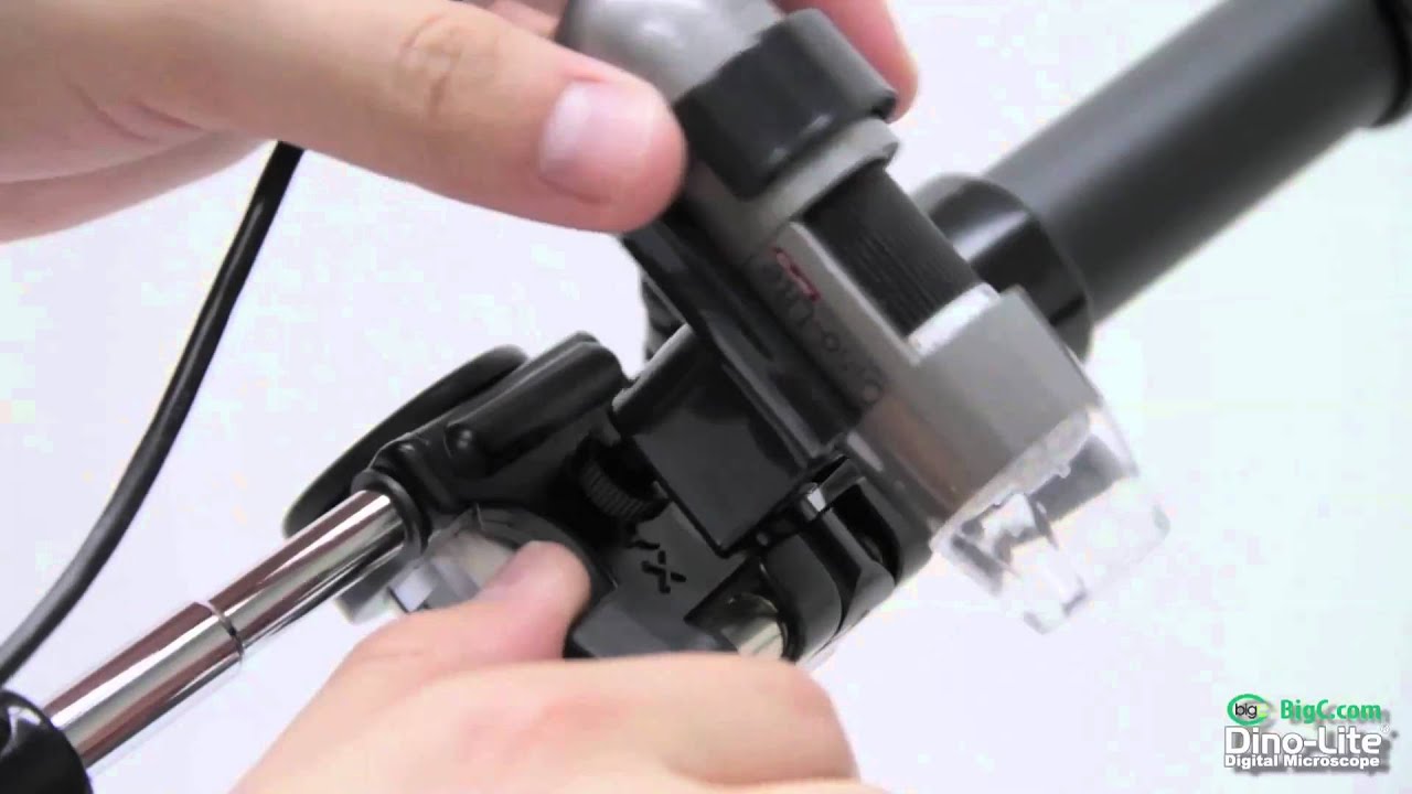 Dino-Lite MS52B Elbow Joint Articulating Stand
