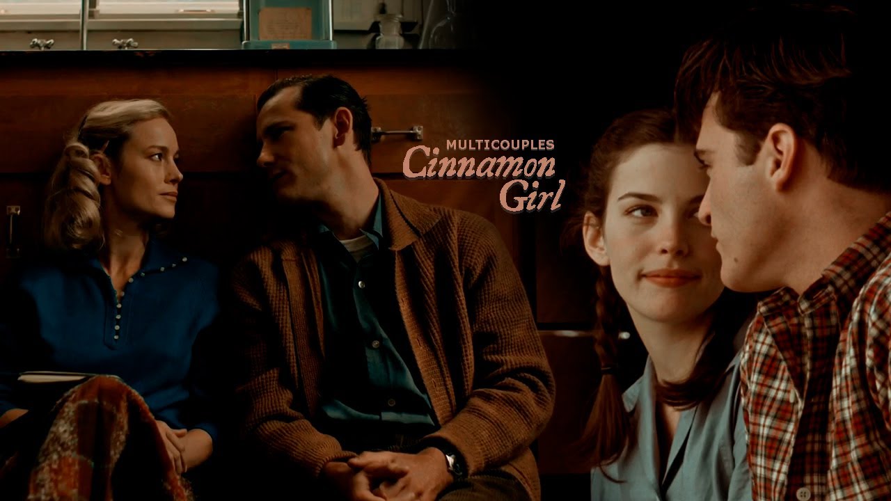 Period Multicouples · Cinnamon Girl
