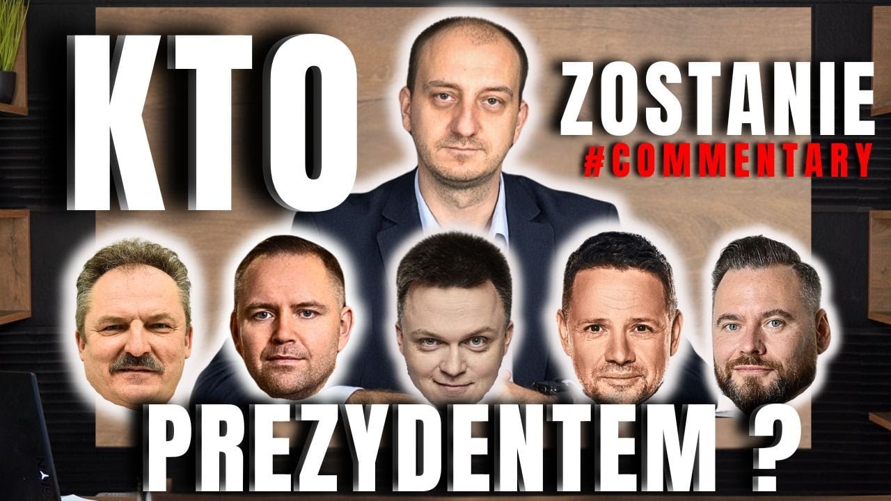 Kto wygra wybory prezydenckie ? Analiza kandydatów