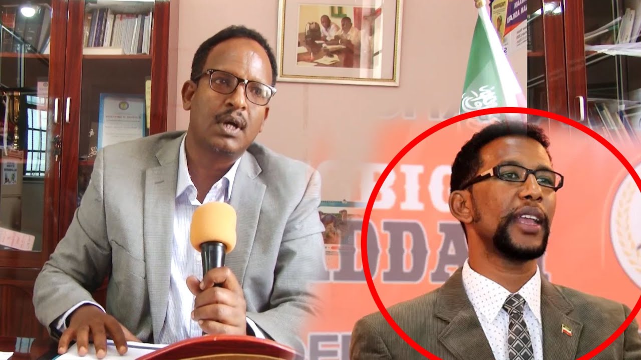 Jaamacadda Hargeysa u jawaabtay Barkhad Batuun.