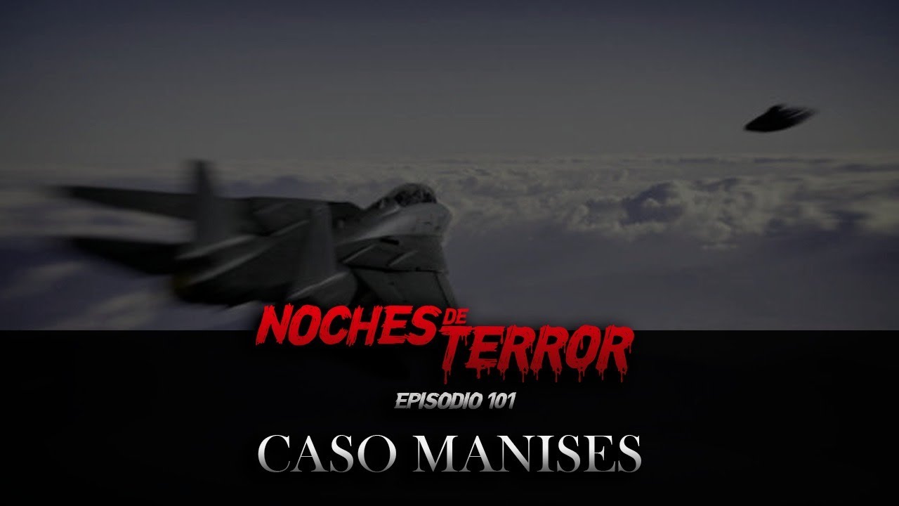 El Caso Manises - Noches de Terror: El podcast
