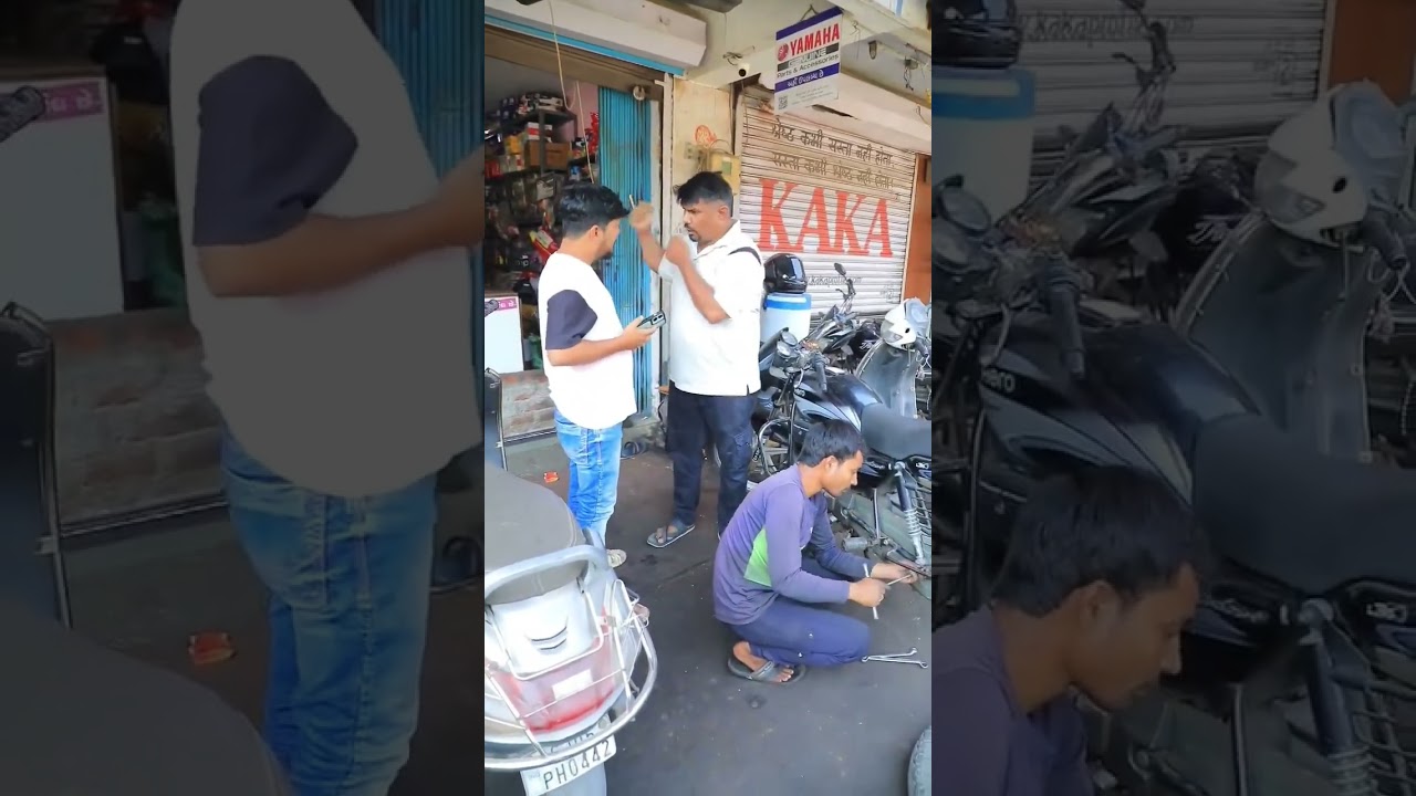 દિપો ધંધો મસ્ત કરે