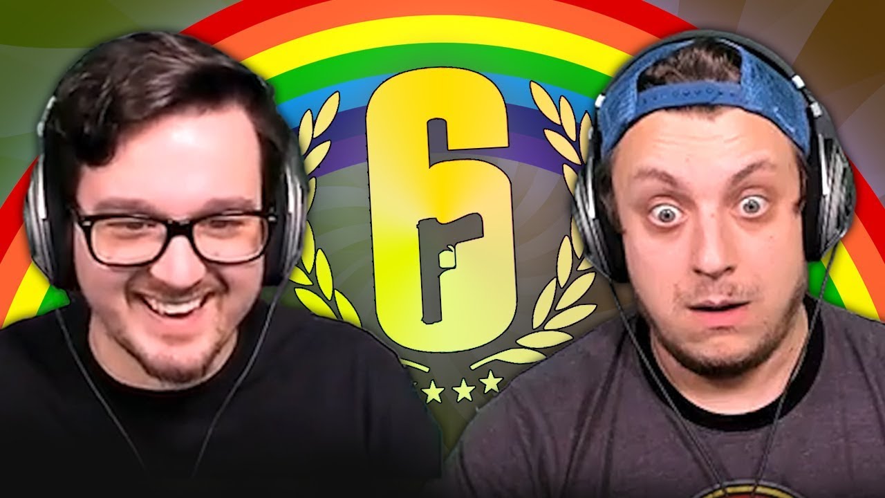 Sziv&aacute;rv&aacute;ny Hat: Ostrom TheVR M&oacute;dra, avagy Rainbow Six Siege Streamek Kiemelt Pillanatai #1