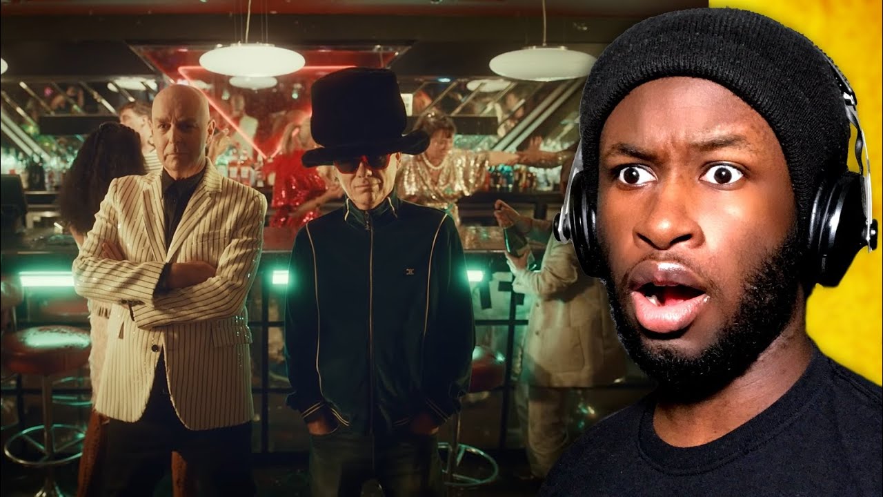 Pet Shop Boys - Monkey business | REACTION