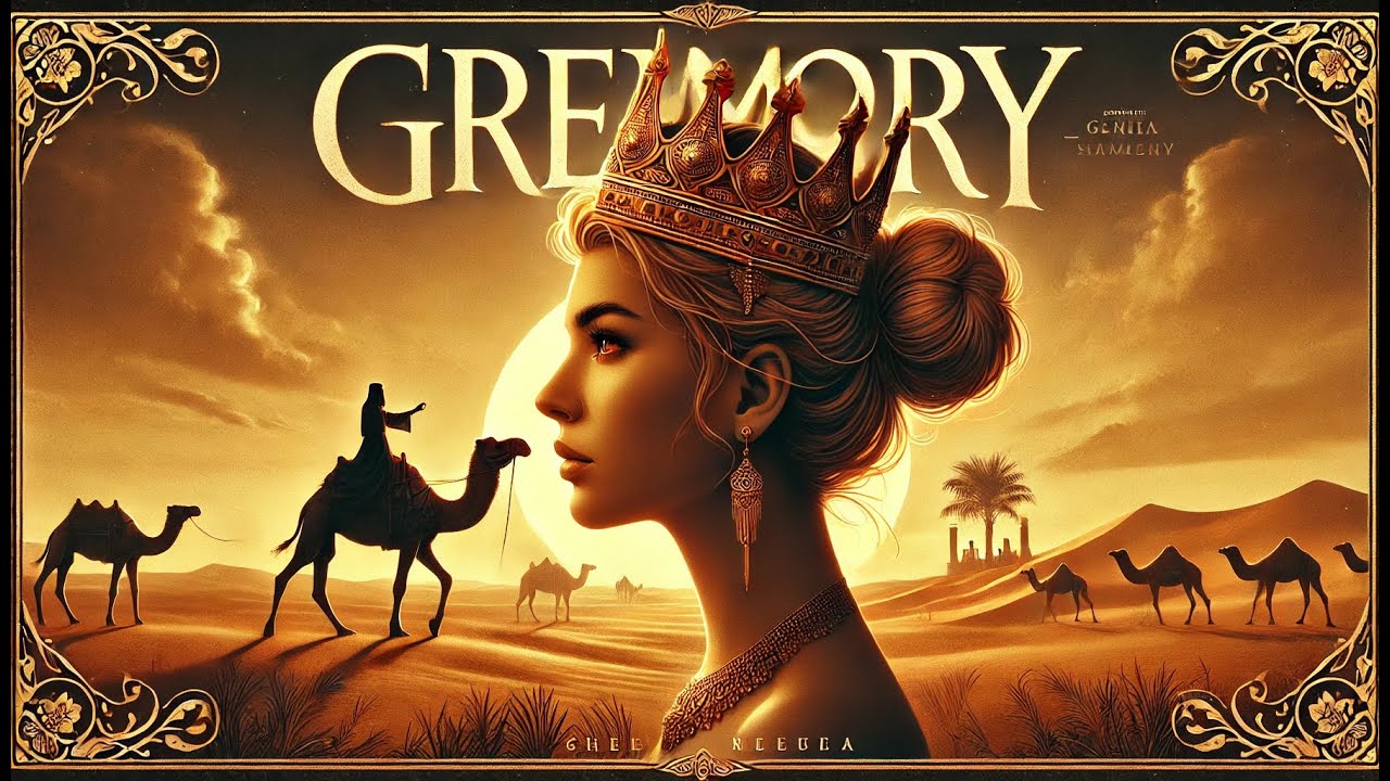 Gremory: O Espírito Enigmático do Rei Salomão