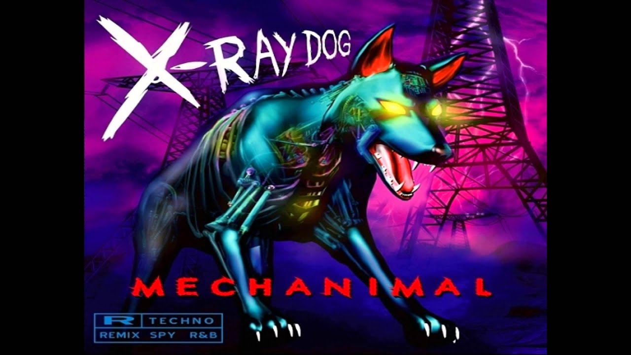 28  X Ray Dog   Dangerous Encounter