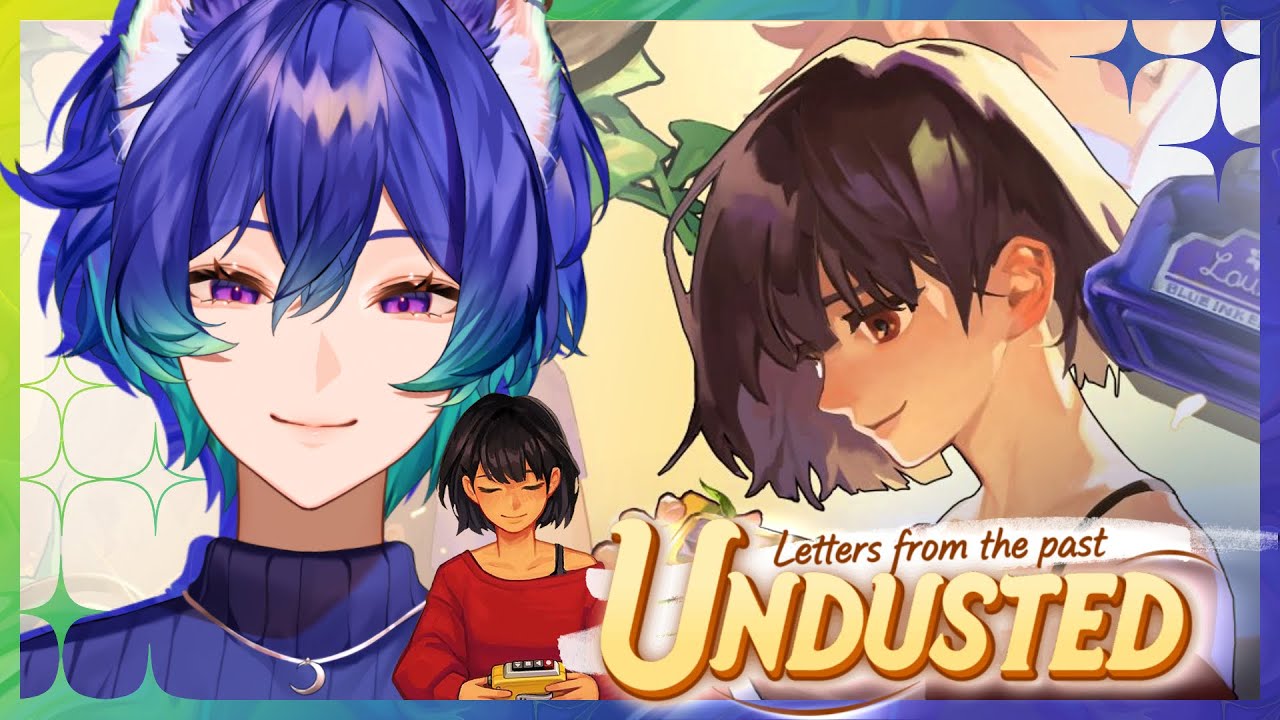 【UNDUSTED: Letters from the Past】Kembalinya Key Bermain Game Comfy