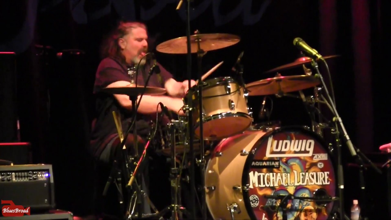 WALTER TROUT • Serves Me Right To Suffer • Sellersville Theater 7-6-17