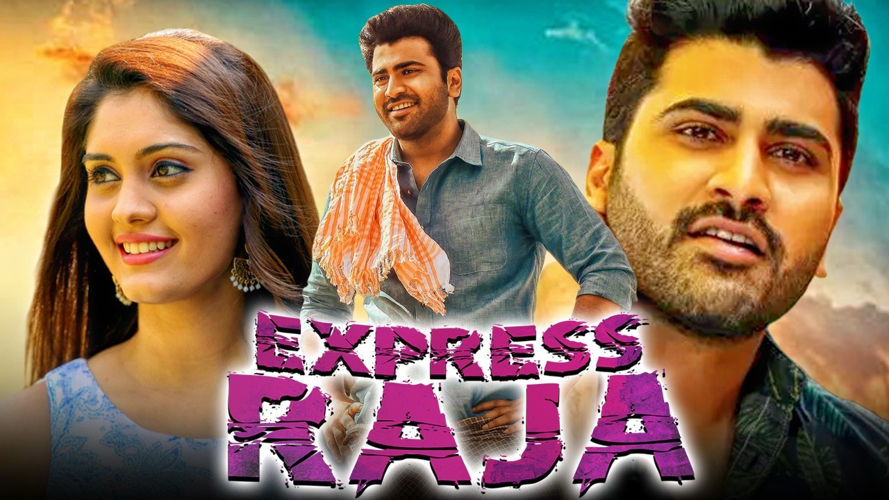 Express Raja | Sharwanand Superhit Action Hindi Dubbed Movie | Surbhi, Supreeth Reddy