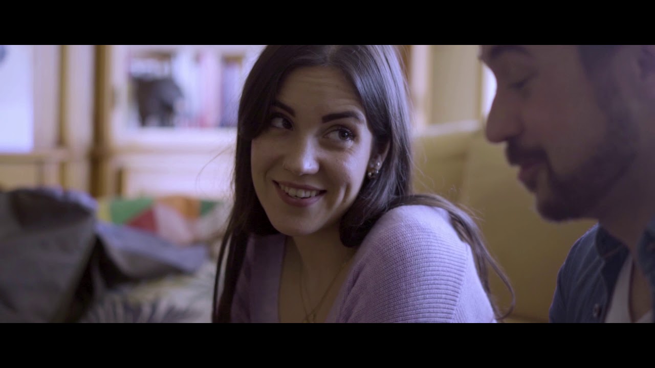 Escena Videobook Cristina Picos y Borja Blau - por @Nosolobook