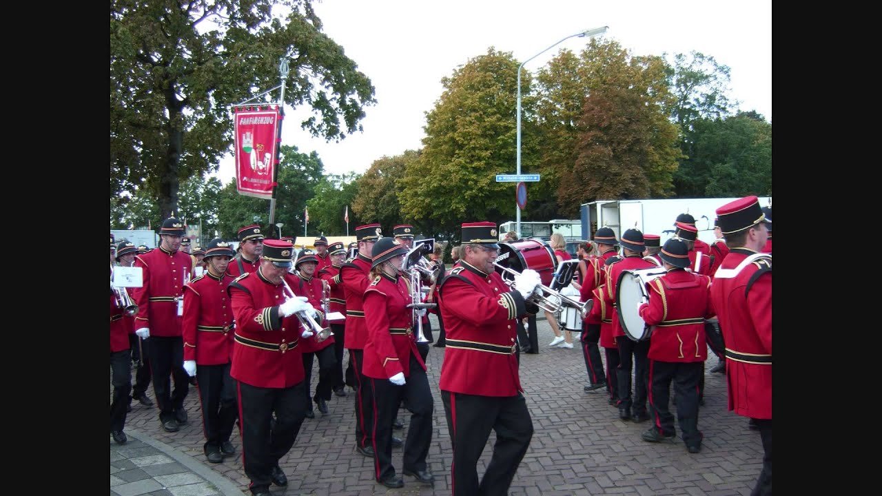 Drumfanfare Beatrix
