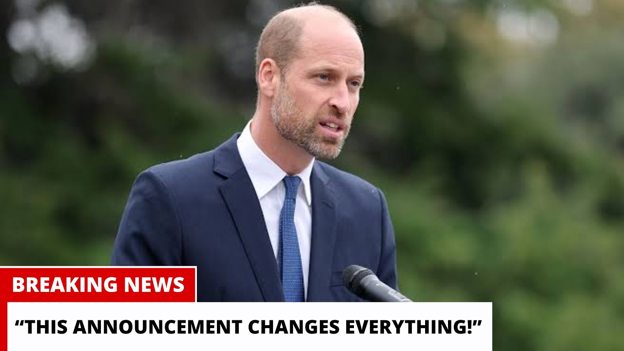 Prince William REVEALS TRAGIC News About Prince Louis! HEARTBREAKING Health Crisis CONFIRMED!
