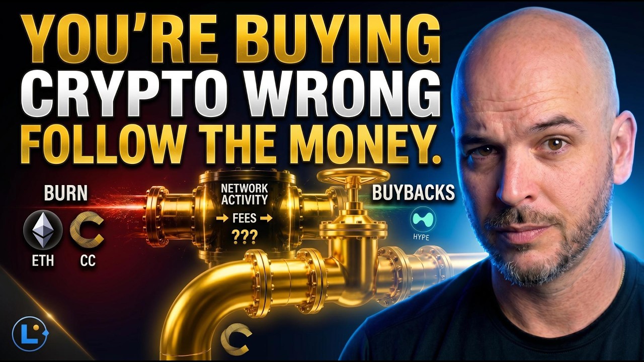 You're Buying Crypto Wrong (And the Networks Are Proof)