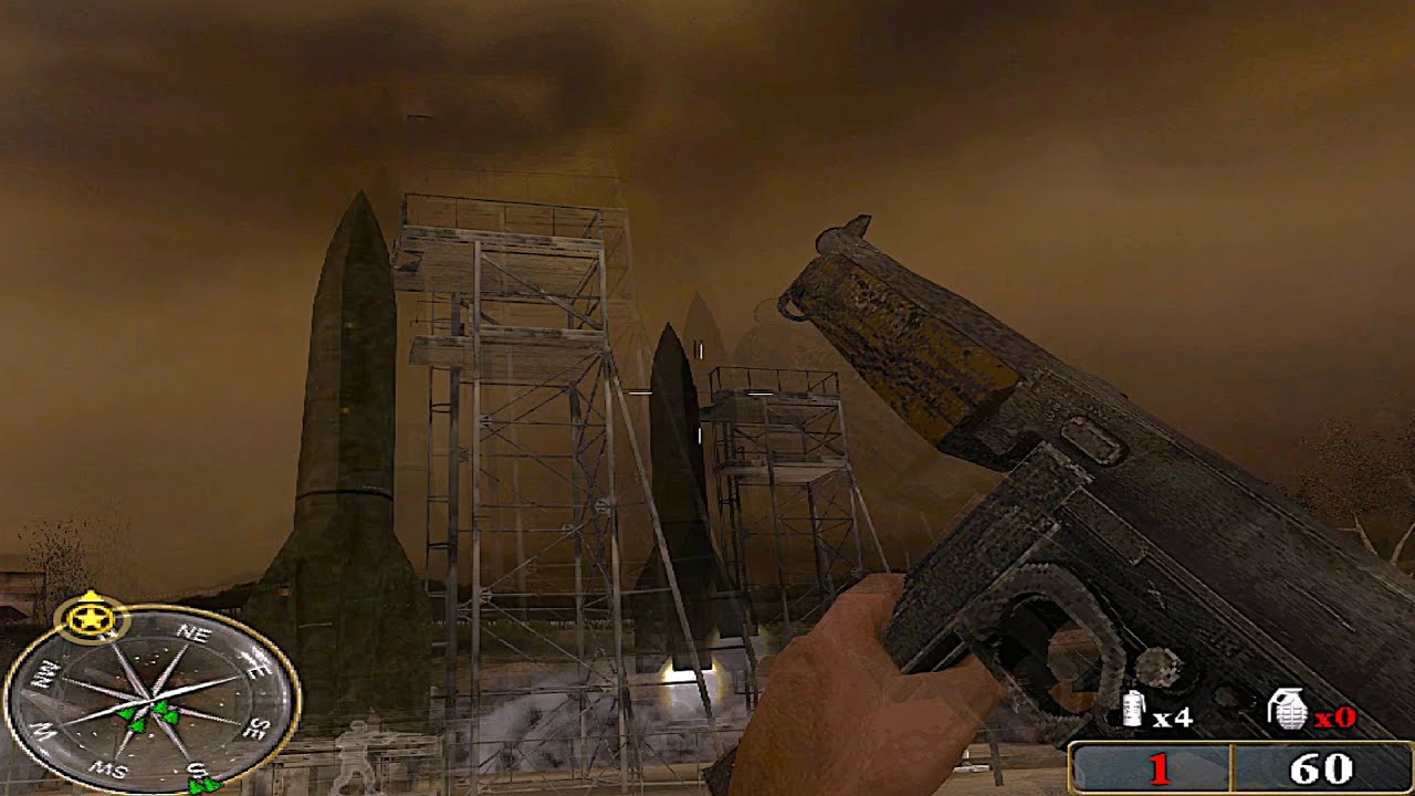 Call of Duty World at War Final Fronts:  Braunau am Inn  | Mission 11 | Part 11