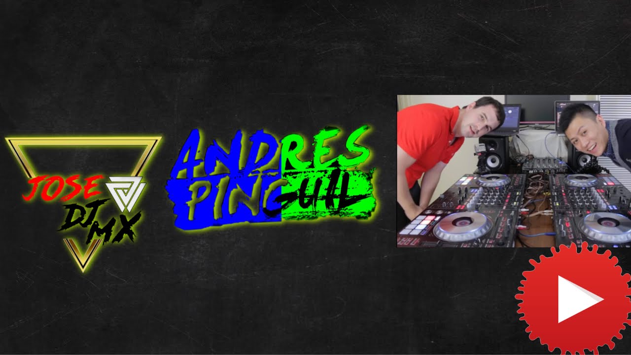 DUPLEX Jose DjmX vs DJ Andres Pinguil 2x Pioneer Dj Sz | BATTLE MIX Cotts vs Ravine