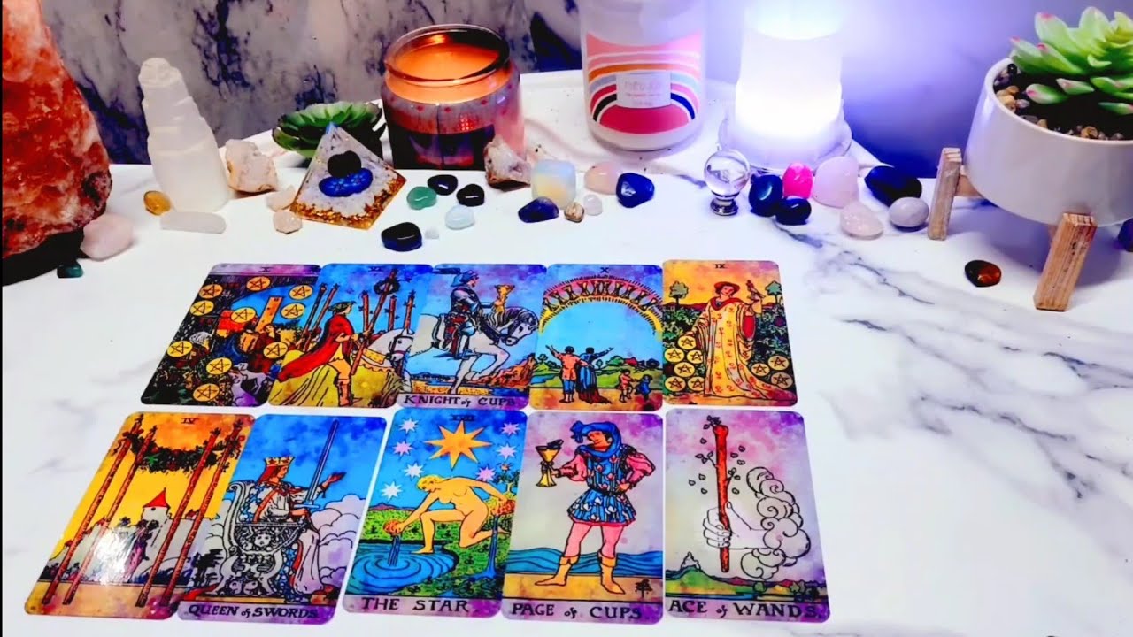 SCORPIO- If you had doubts before, you won't now. They view u as everything! #Scorpio #tarot #love