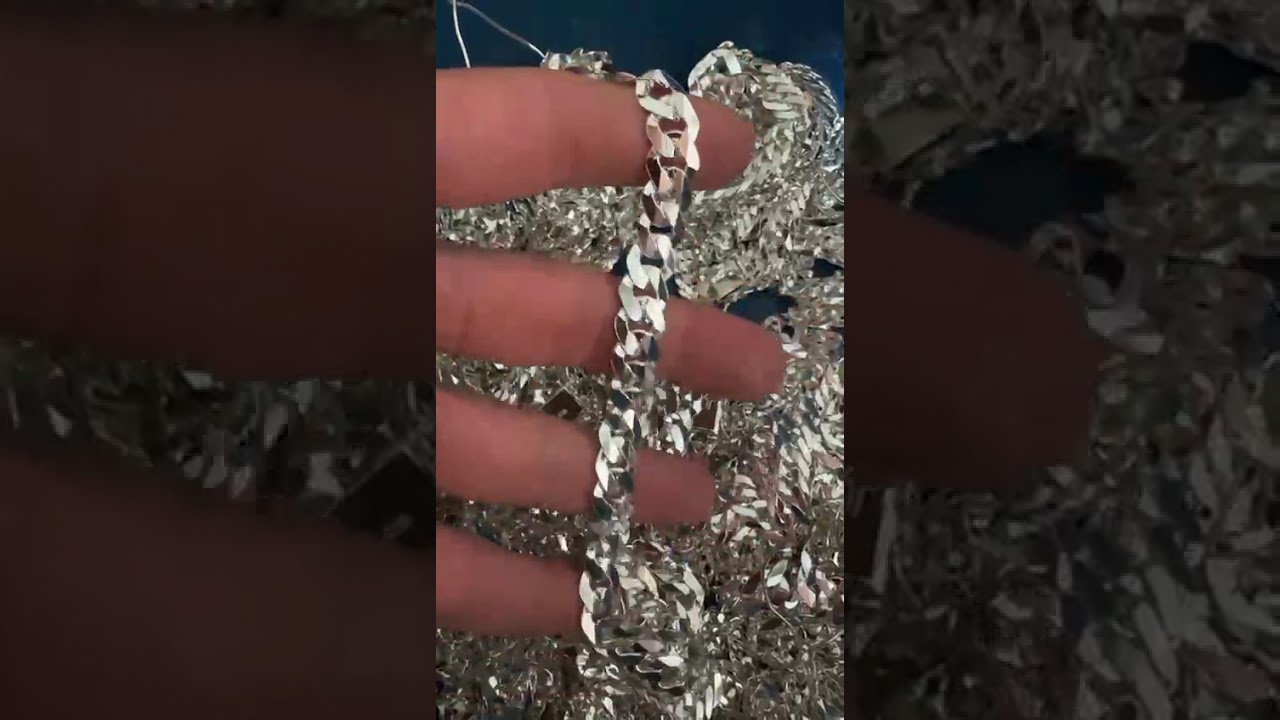 corrente Escama e Elo Duplo 10mm 70cm, 80vm e 90cm fecho gaveta prata 925 legítima.