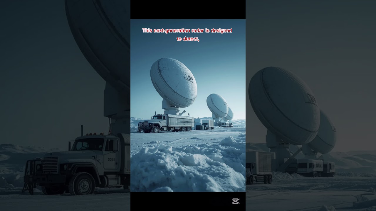 U.S. Activates LRDR Radar 🇺🇸 | America’s Most Advanced Missile Defense System