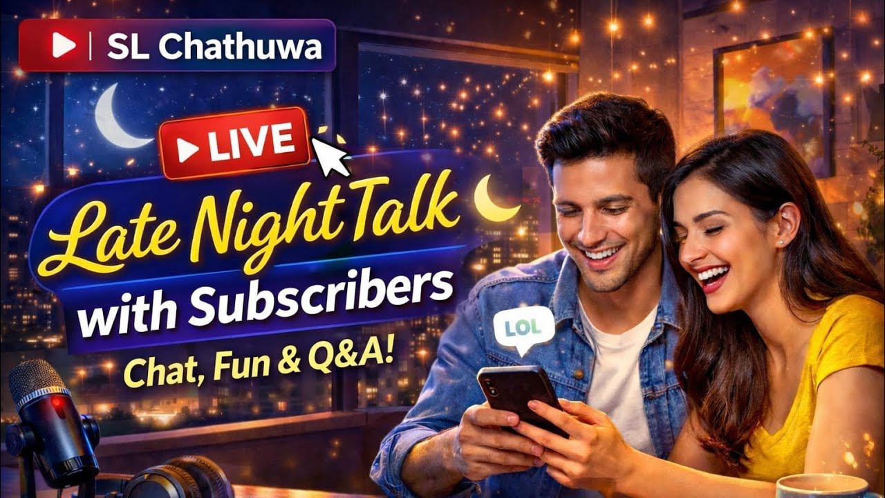 SL Chthuwa is live