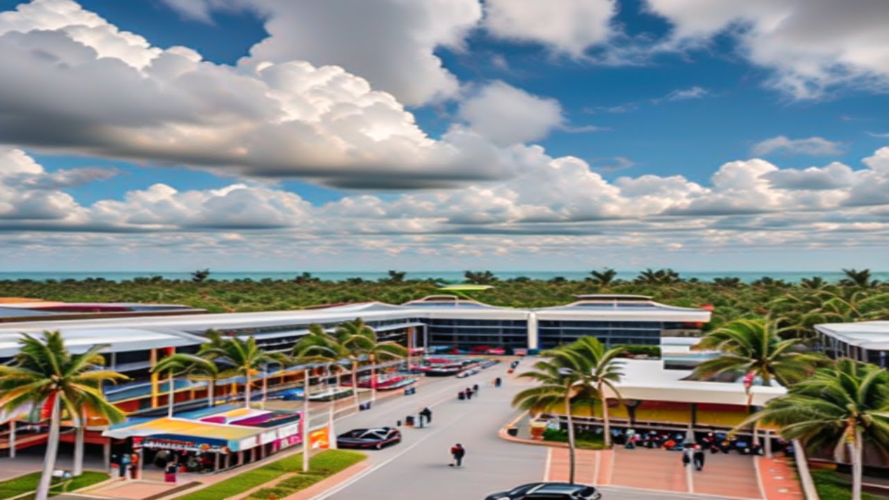 International Mall Of Suriname(Official Video)