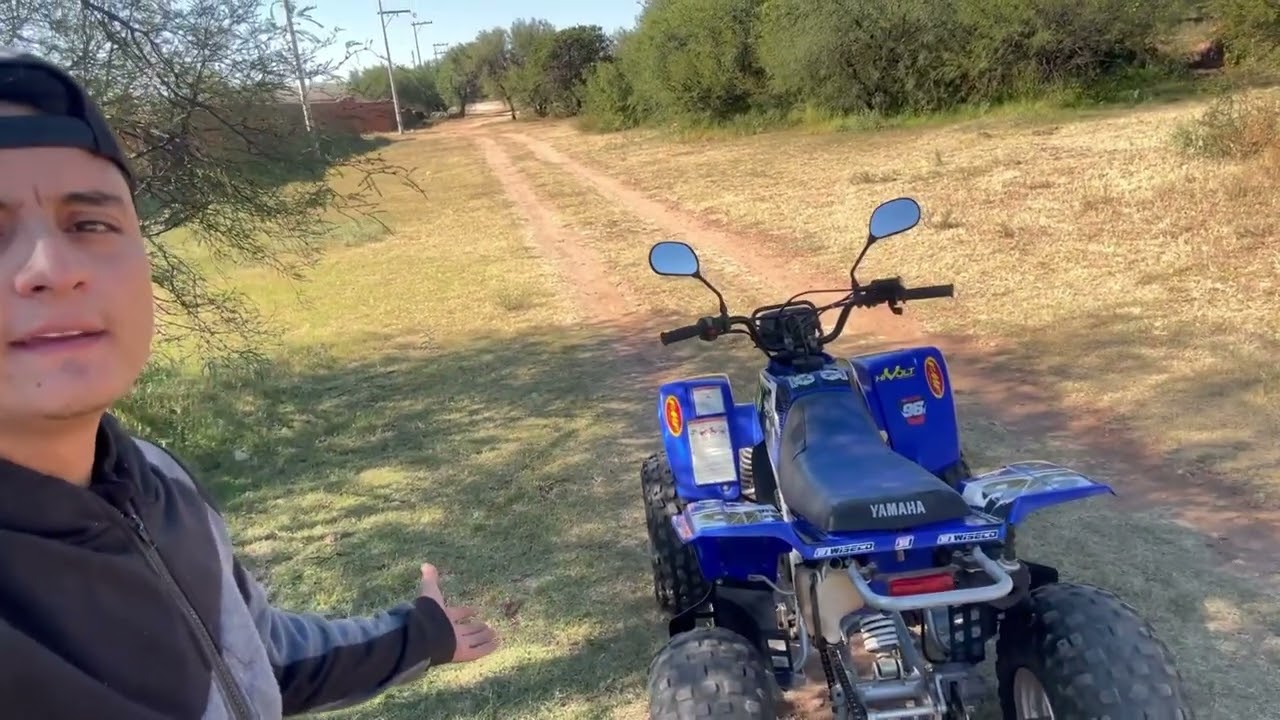 ANÁLISIS YAMAHA BLASTER 200 |BABUN96