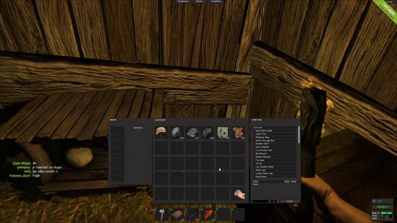 ZoaWar | Rust In Peace #1 xD