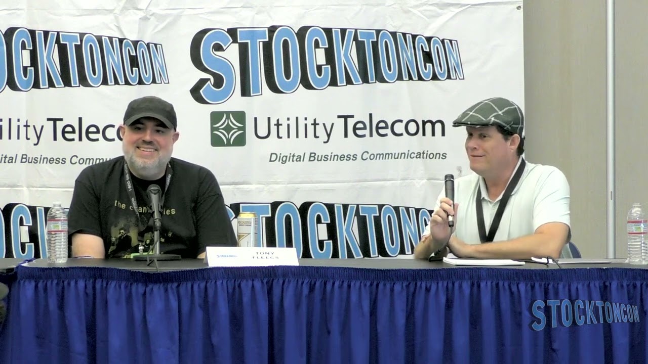 Tony Fleecs Chats About His Wild Comic Journey and More