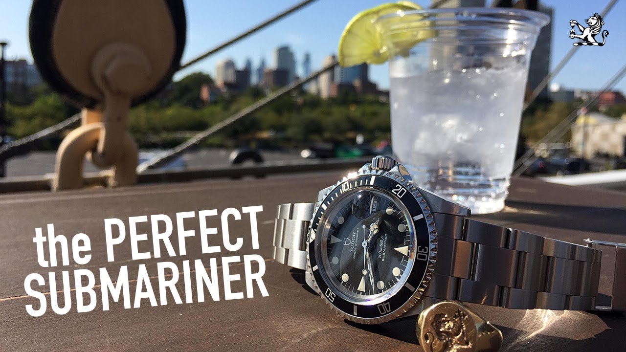 My Perfect Submariner: Why I Prefer Tudor Over Rolex + Unboxing/Review