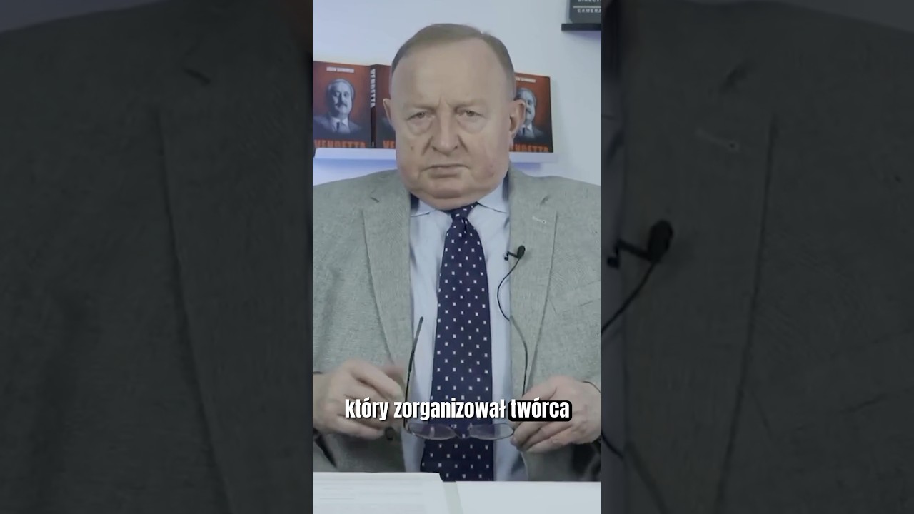 Na czym polega istota faszyzmu? #polityka #państwo #gospodarka #finanse #ekonomia #michalkiewicz