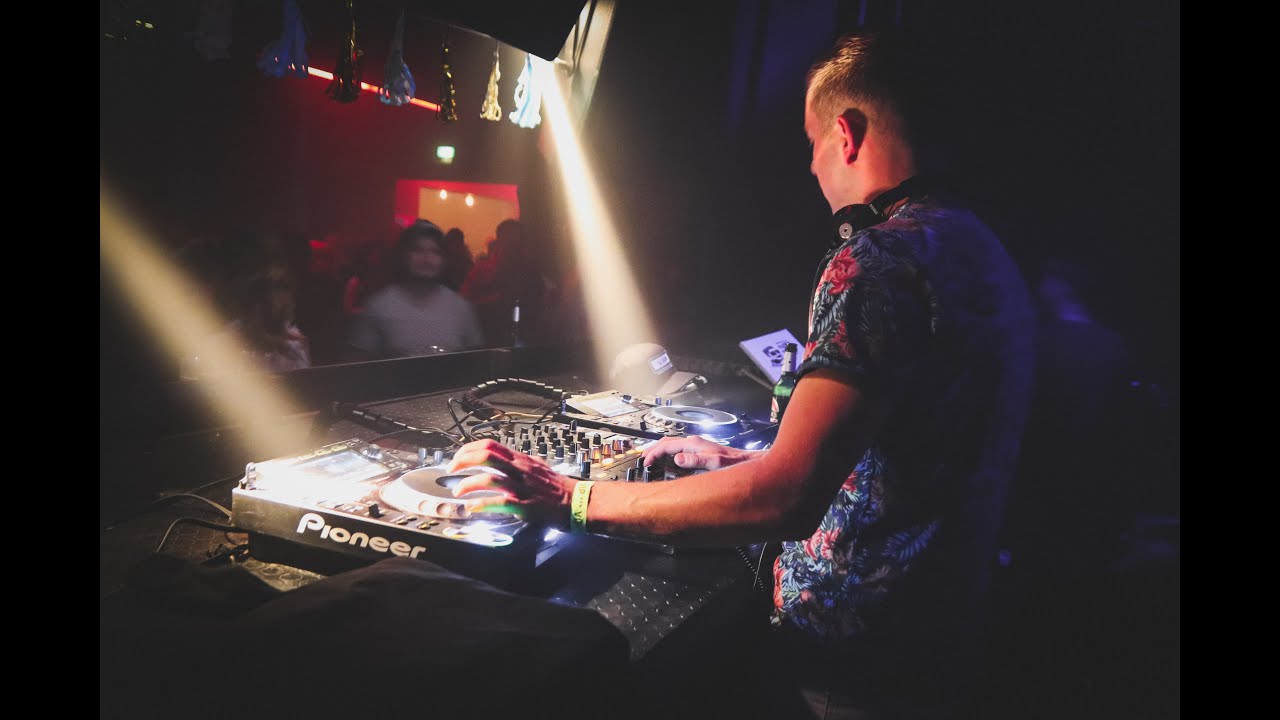 Nico Pusch at Club Ost  Berlin 16.10.2021