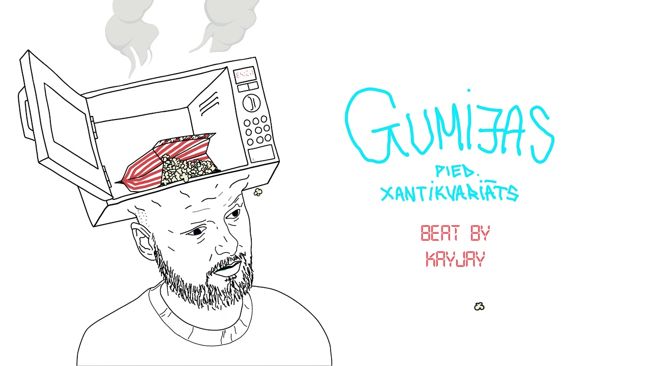 Eliots pied. xantikvariāts - Gumijas