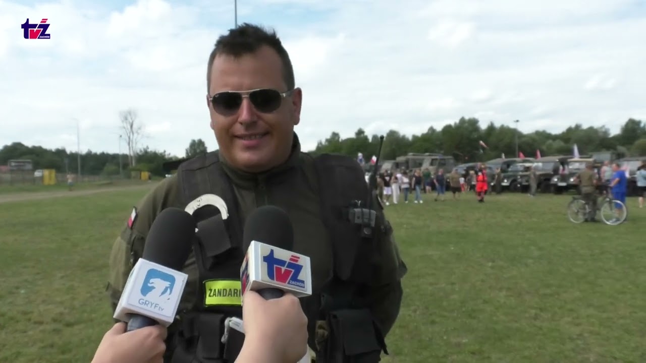 Zlot Militarny - Borne Sulinowo
