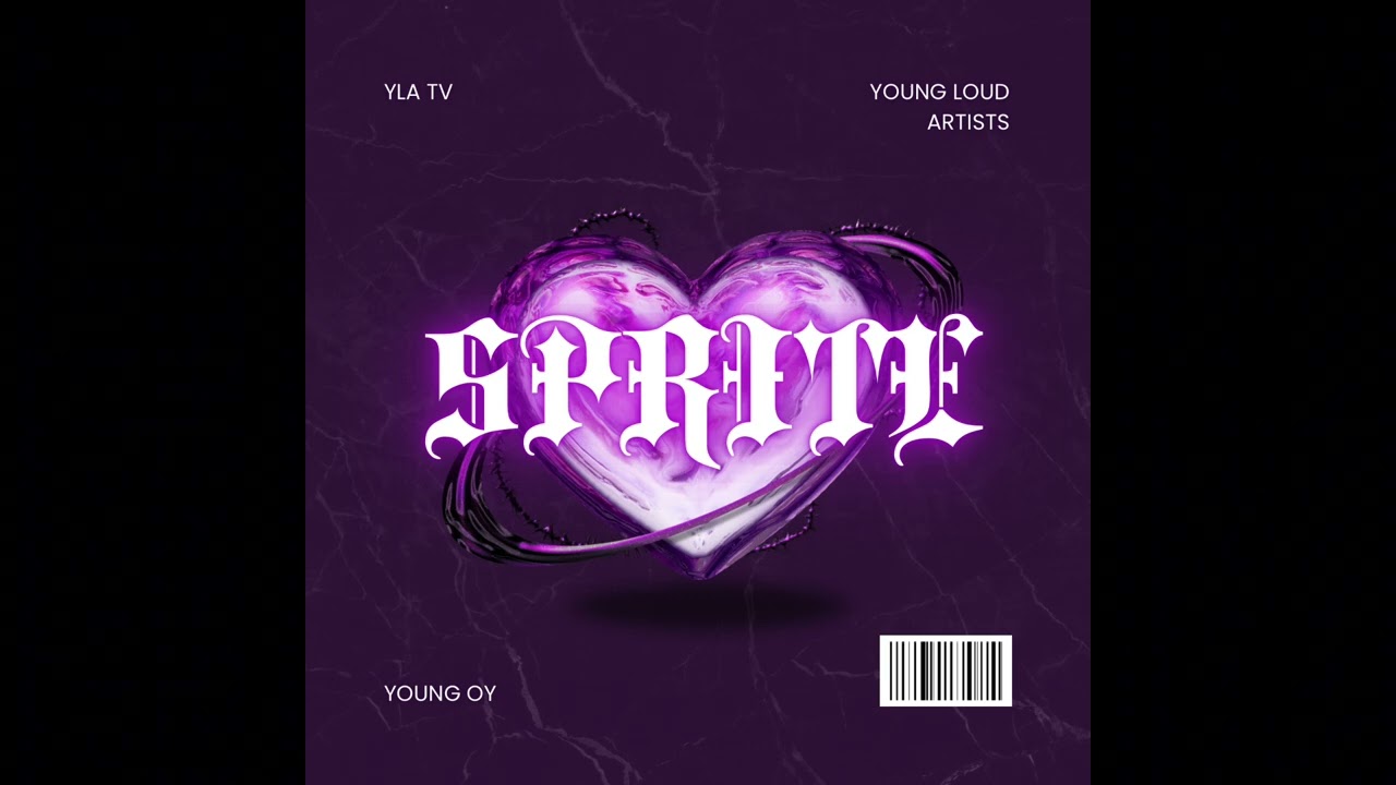 #YLA Young OY - Sprite (Official Audio)
